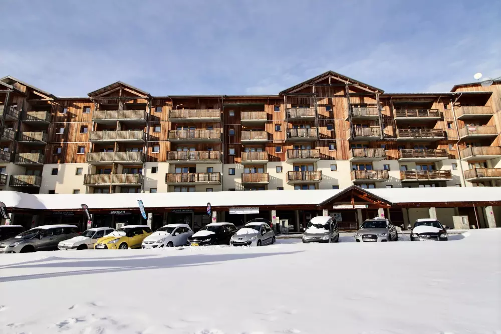 Résidence Les Chaumettes - maeva Home