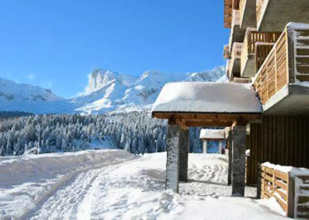 Résidence Les Chaumettes - maeva Home