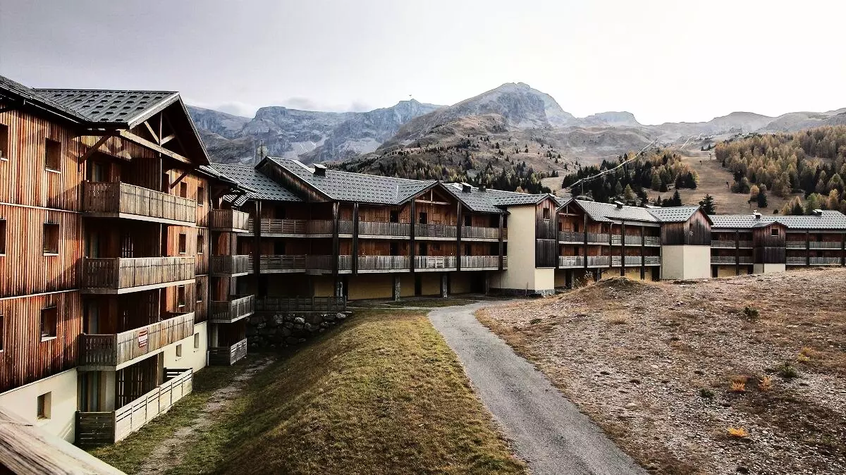 Résidence Les Toits du Dévoluy - maeva Home