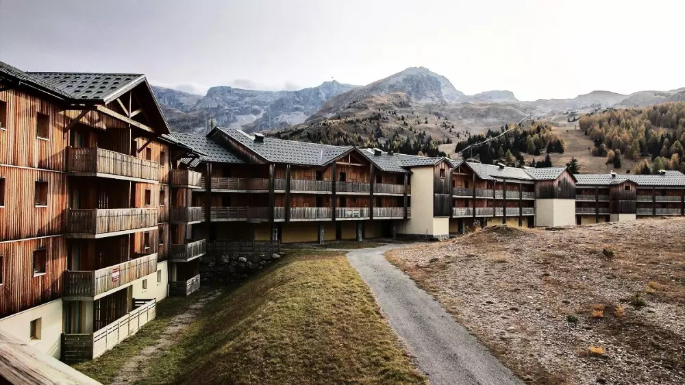 Résidence Les Toits du Dévoluy - maeva Home