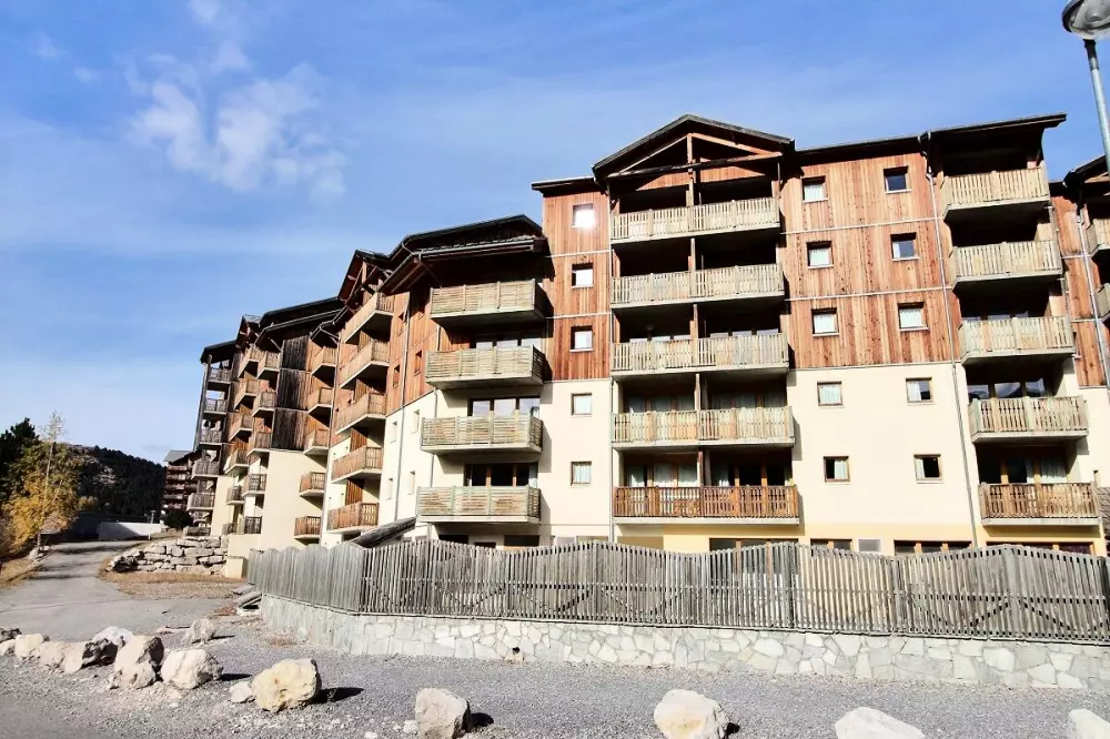 Résidence Les Toits du Dévoluy - maeva Home