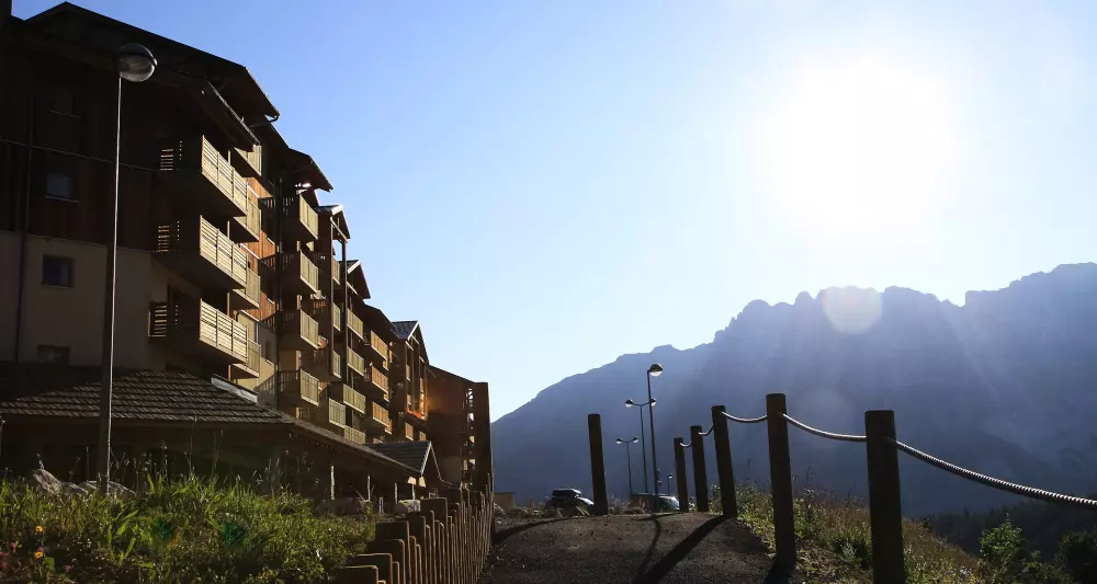 Résidence Les Toits Du Devoluy
