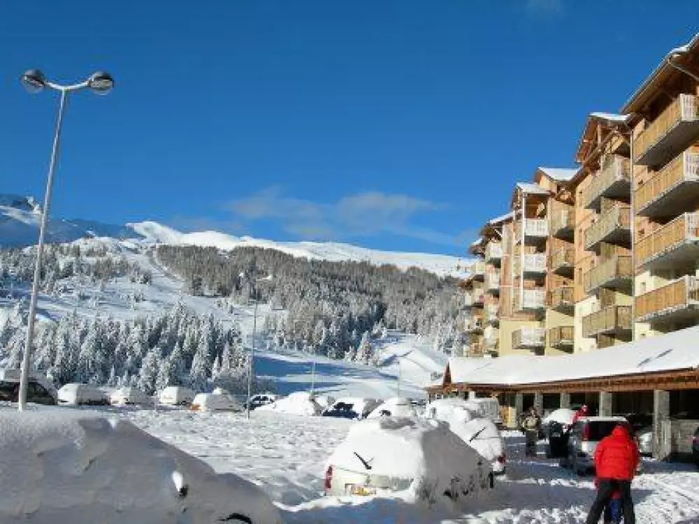 Résidence Les Toits Du Devoluy