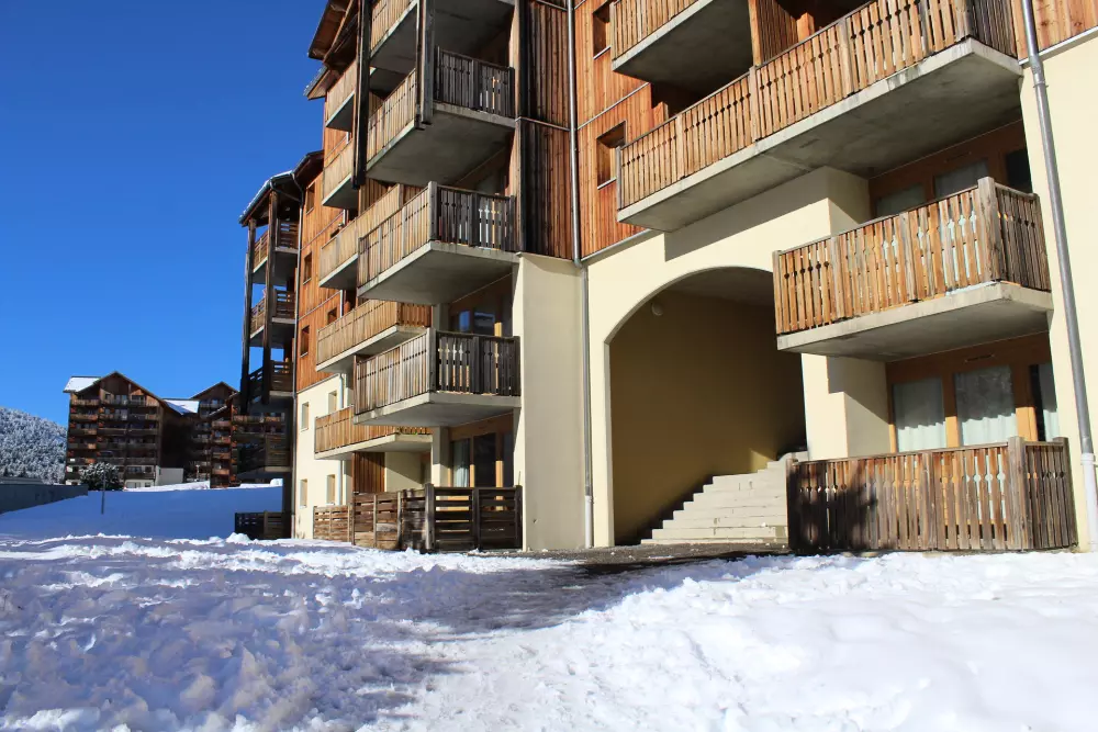 Résidence Les Toits Du Devoluy