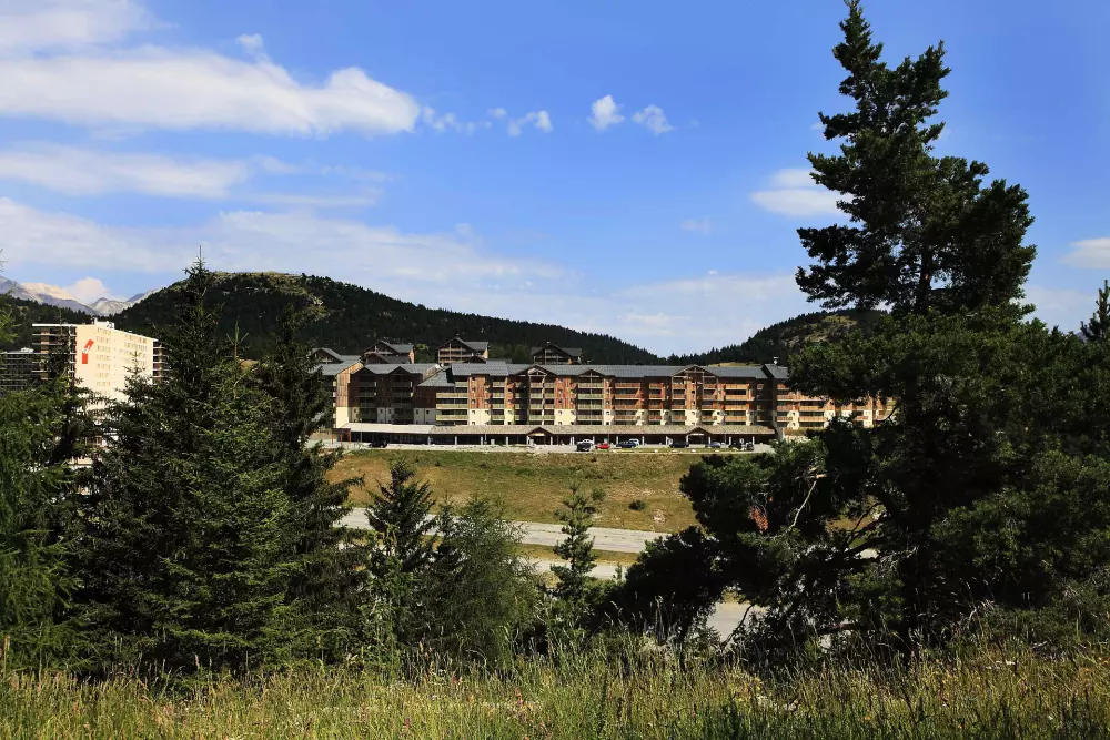 Résidence Les Toits Du Devoluy