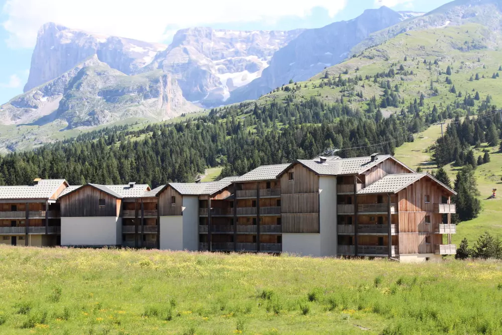 Résidence Les Toits Du Devoluy