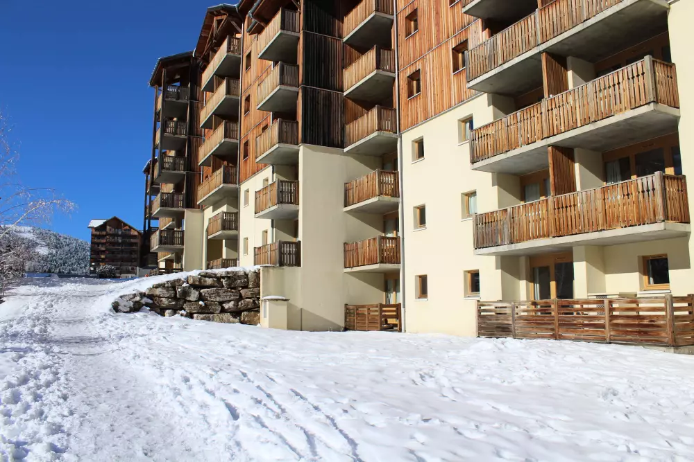 Résidence Les Toits Du Devoluy