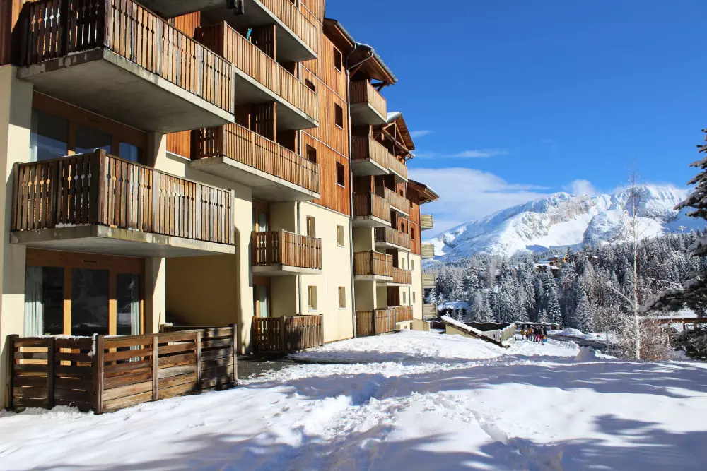 Résidence Les Toits Du Devoluy