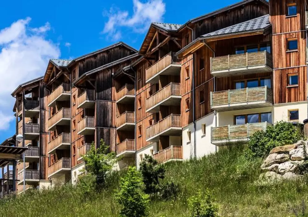 Résidence Les Toits du Devoluy