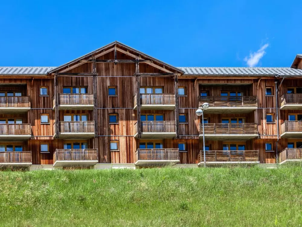 Résidence Les Toits du Dévoluy