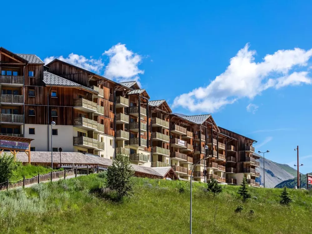 Résidence Les Toits du Dévoluy