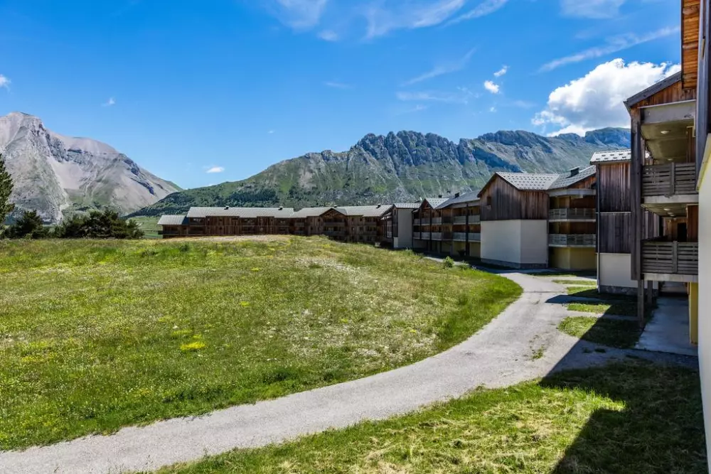 Résidence Les Toits du Dévoluy