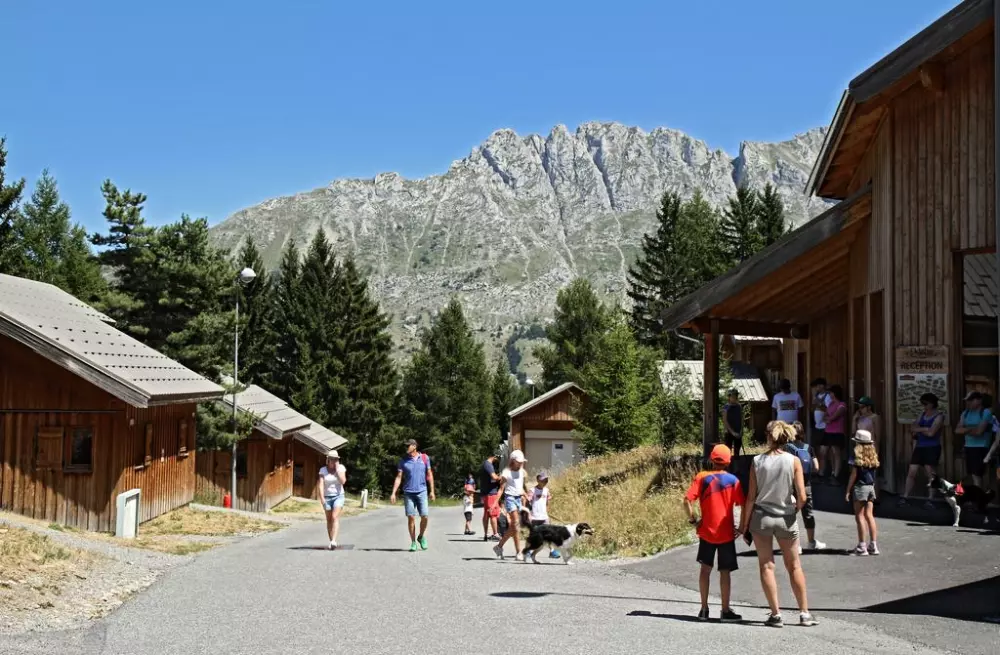 Résidence Odalys l'Orée des Pistes 4 étoiles★★★★