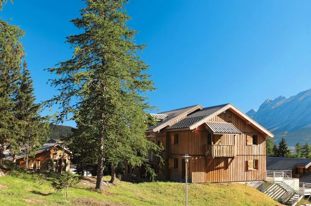 Résidence Odalys l'Orée des Pistes 4 étoiles★★★★