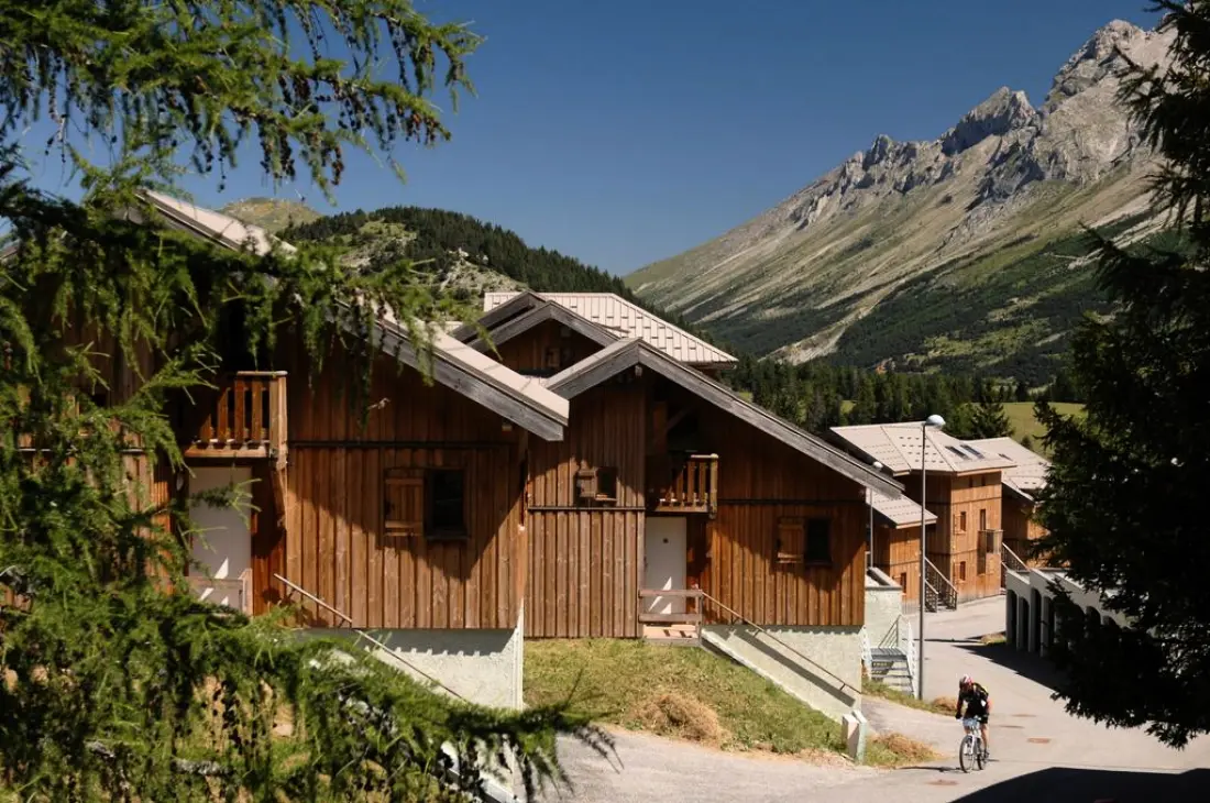 Résidence Odalys l'Orée des Pistes 4 étoiles★★★★