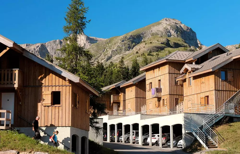 Résidence Odalys l'Orée des Pistes 4 étoiles★★★★