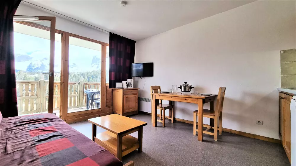 Résidence Toits Du Devoluy C