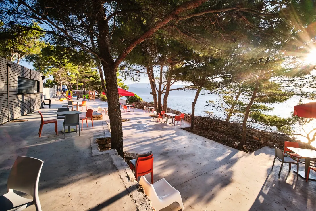 Boutique Camping Bunja 4 étoiles★★★★