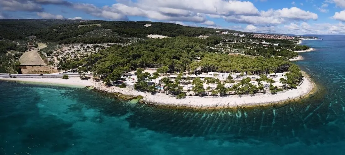 Boutique Camping Bunja 4 étoiles★★★★