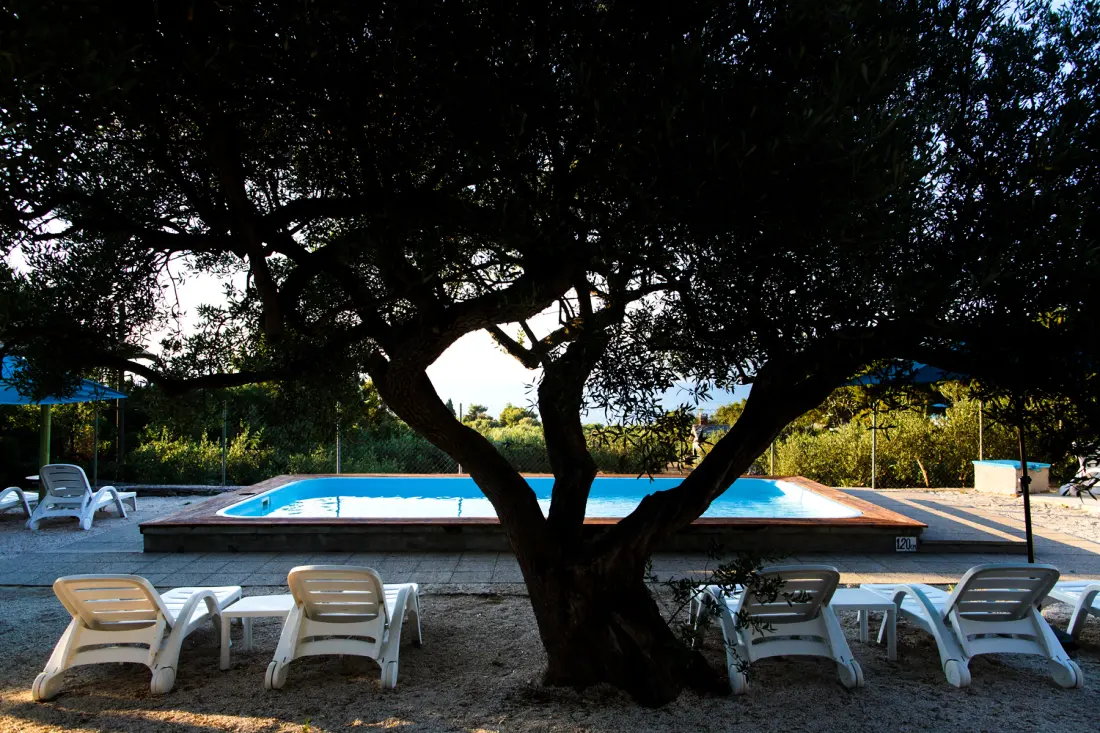 Camping Waterman Beach Village