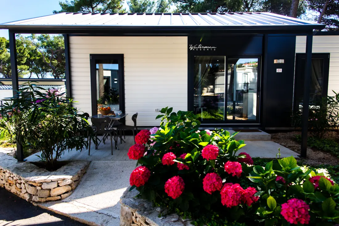 Camping Waterman Beach Village