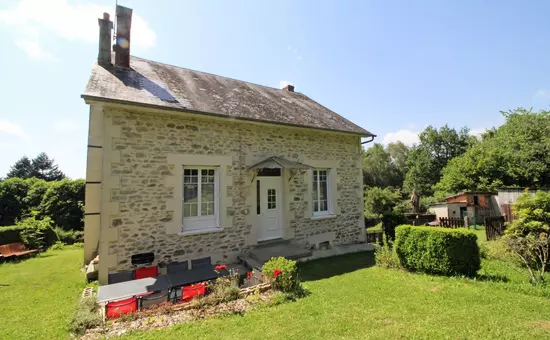 Gîte de France Le repère de lou 2 épis