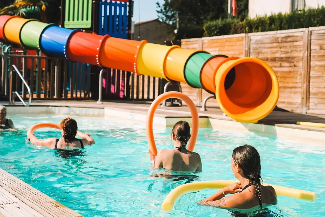 Camping maeva Escapades de la Gères 3 étoiles★★★