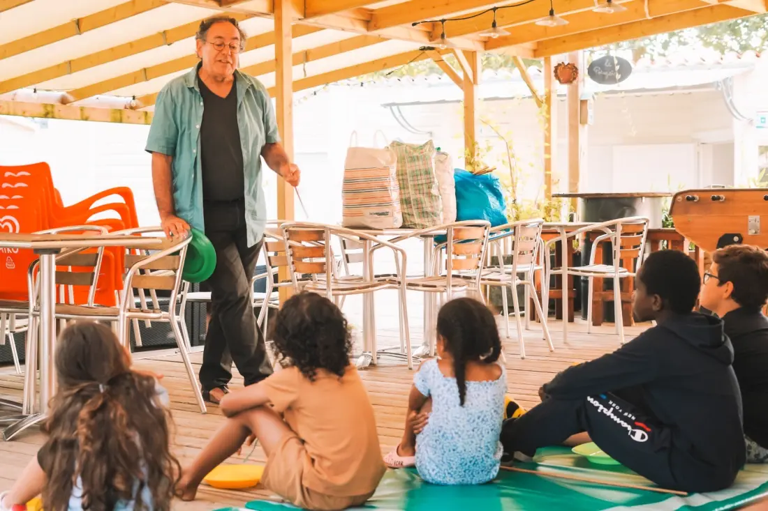 Camping maeva Escapades de la Gères 3 étoiles★★★