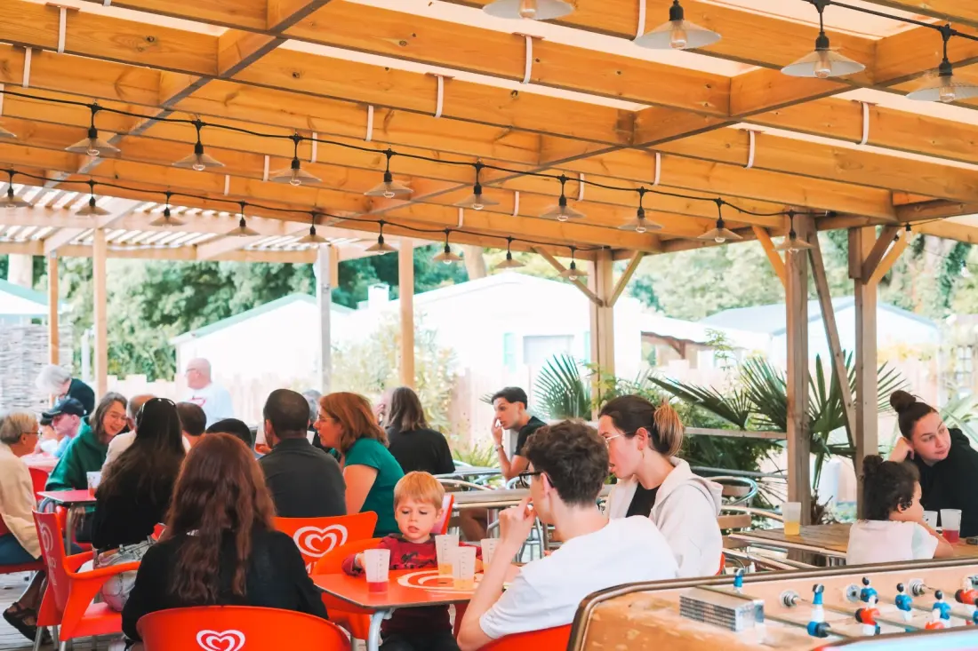 Camping maeva Escapades de la Gères 3 étoiles★★★
