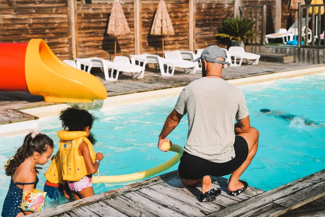 Camping maeva Escapades de la Gères 3 étoiles★★★