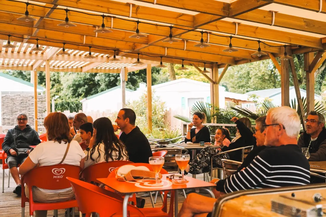 Camping maeva Escapades de la Gères 3 étoiles★★★