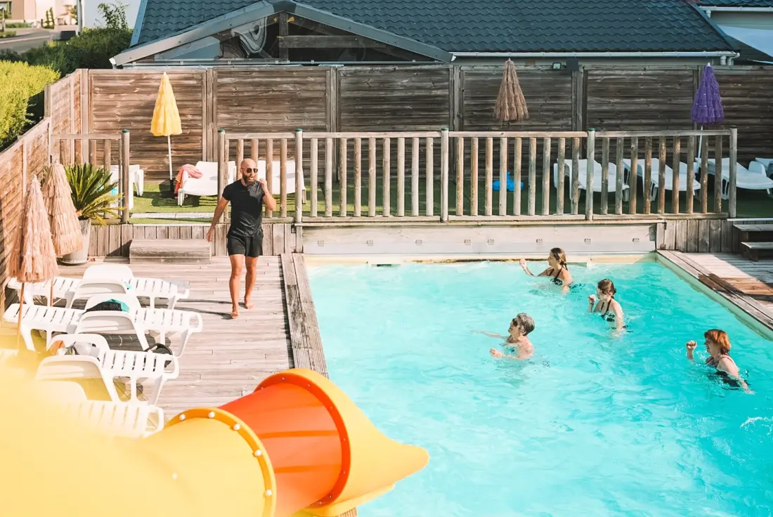 Camping maeva Escapades de la Gères 3 étoiles★★★