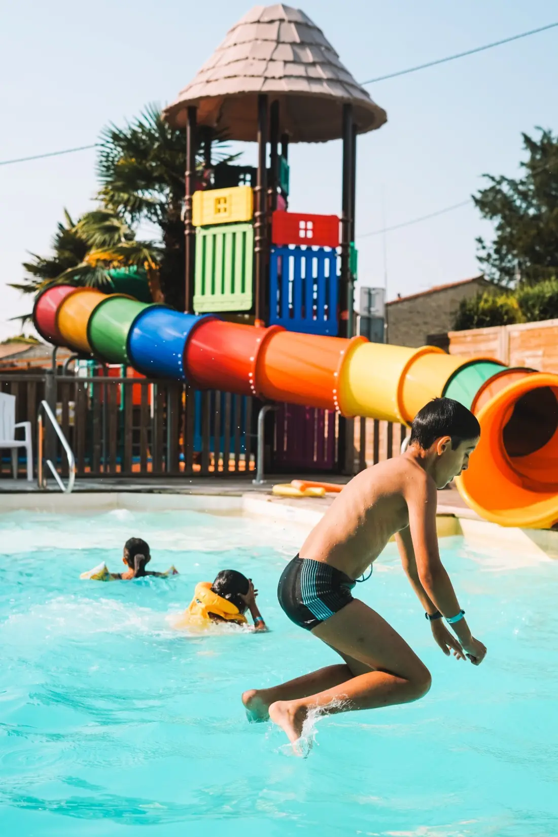 Camping maeva Escapades de la Gères 3 étoiles★★★