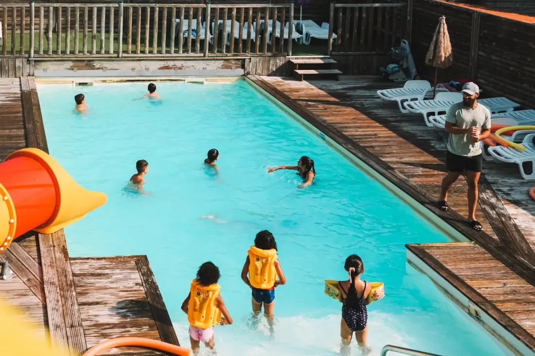 Camping maeva Escapades de la Gères 3 étoiles★★★