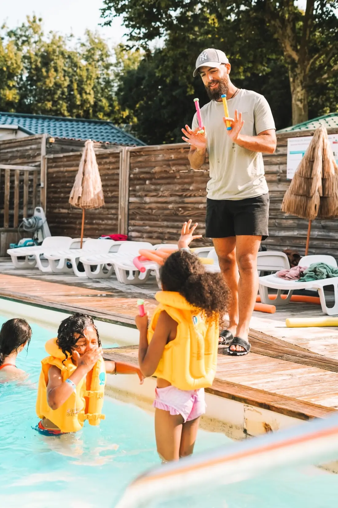 Camping maeva Escapades de la Gères 3 étoiles★★★