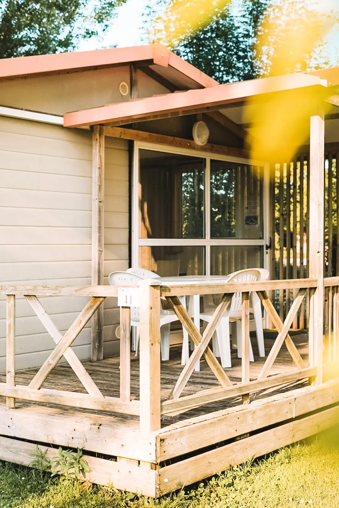 Camping maeva Escapades de la Gères 3 étoiles★★★