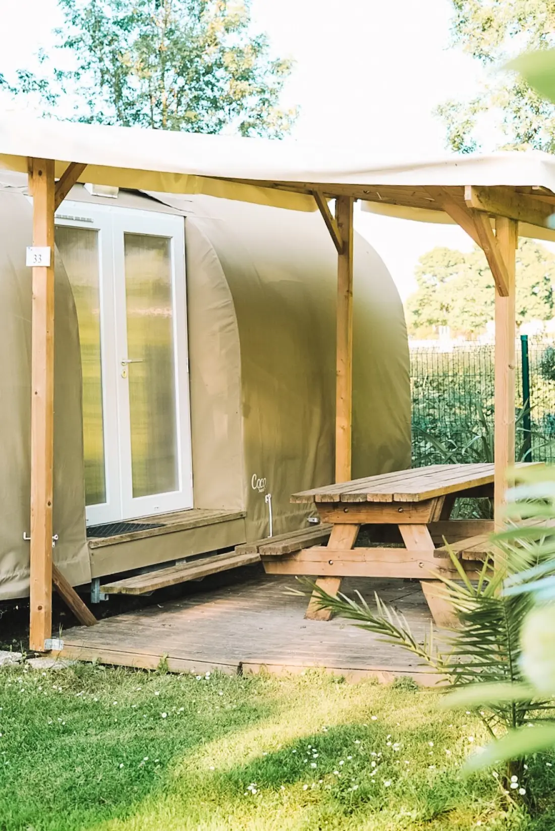 Camping maeva Escapades de la Gères 3 étoiles★★★