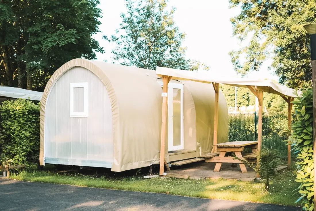 Camping maeva Escapades de la Gères 3 étoiles★★★