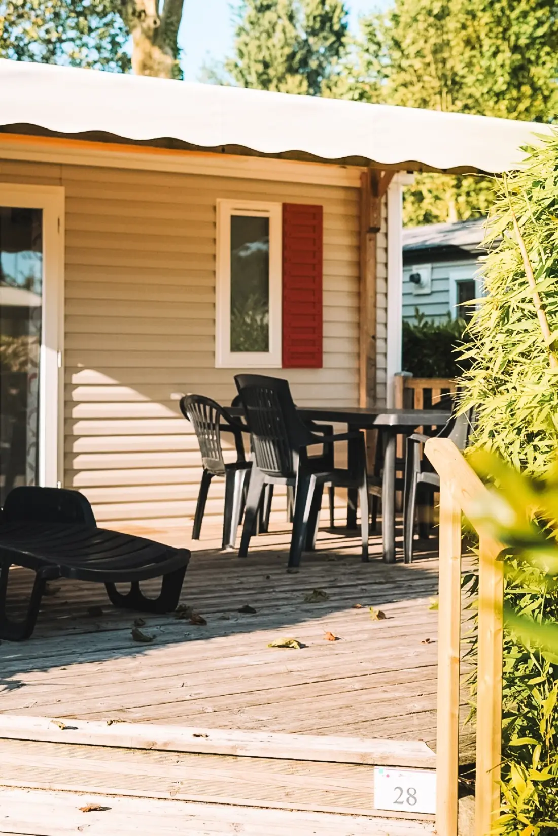 Camping maeva Escapades de la Gères 3 étoiles★★★