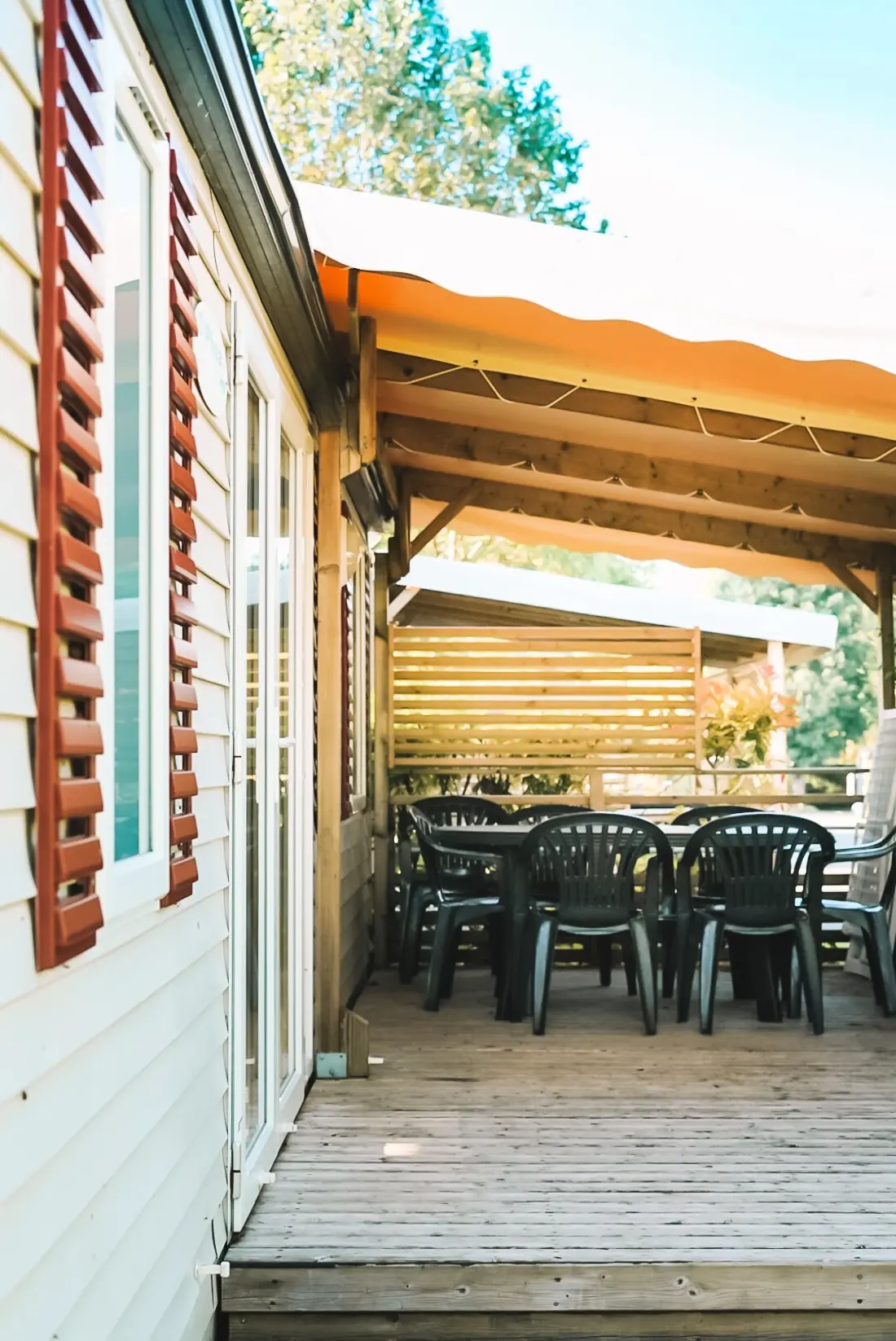 Camping maeva Escapades de la Gères 3 étoiles★★★