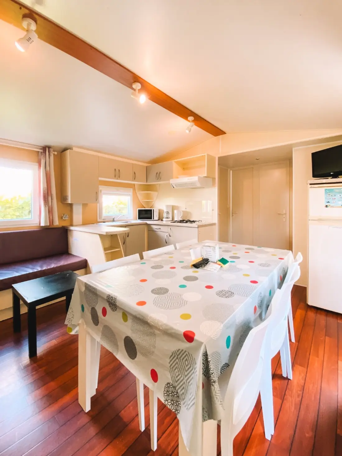Camping maeva Escapades de la Gères 3 étoiles★★★