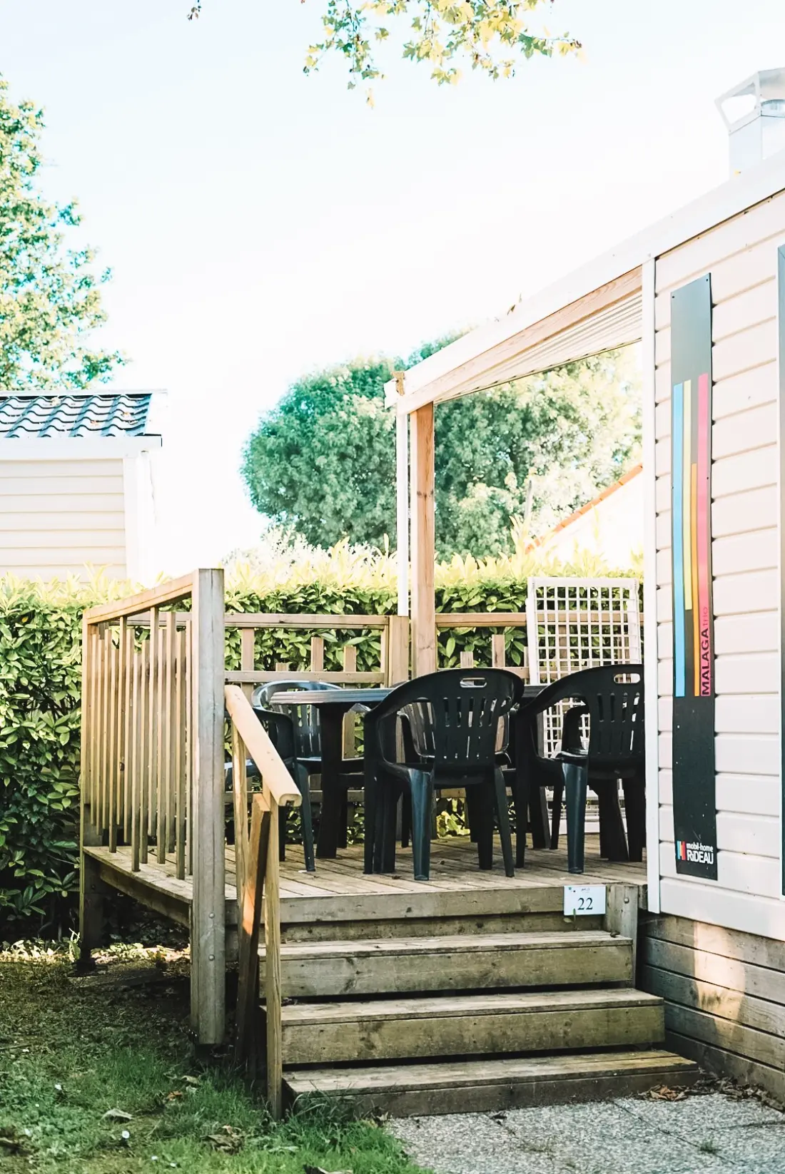 Camping maeva Escapades de la Gères 3 étoiles★★★