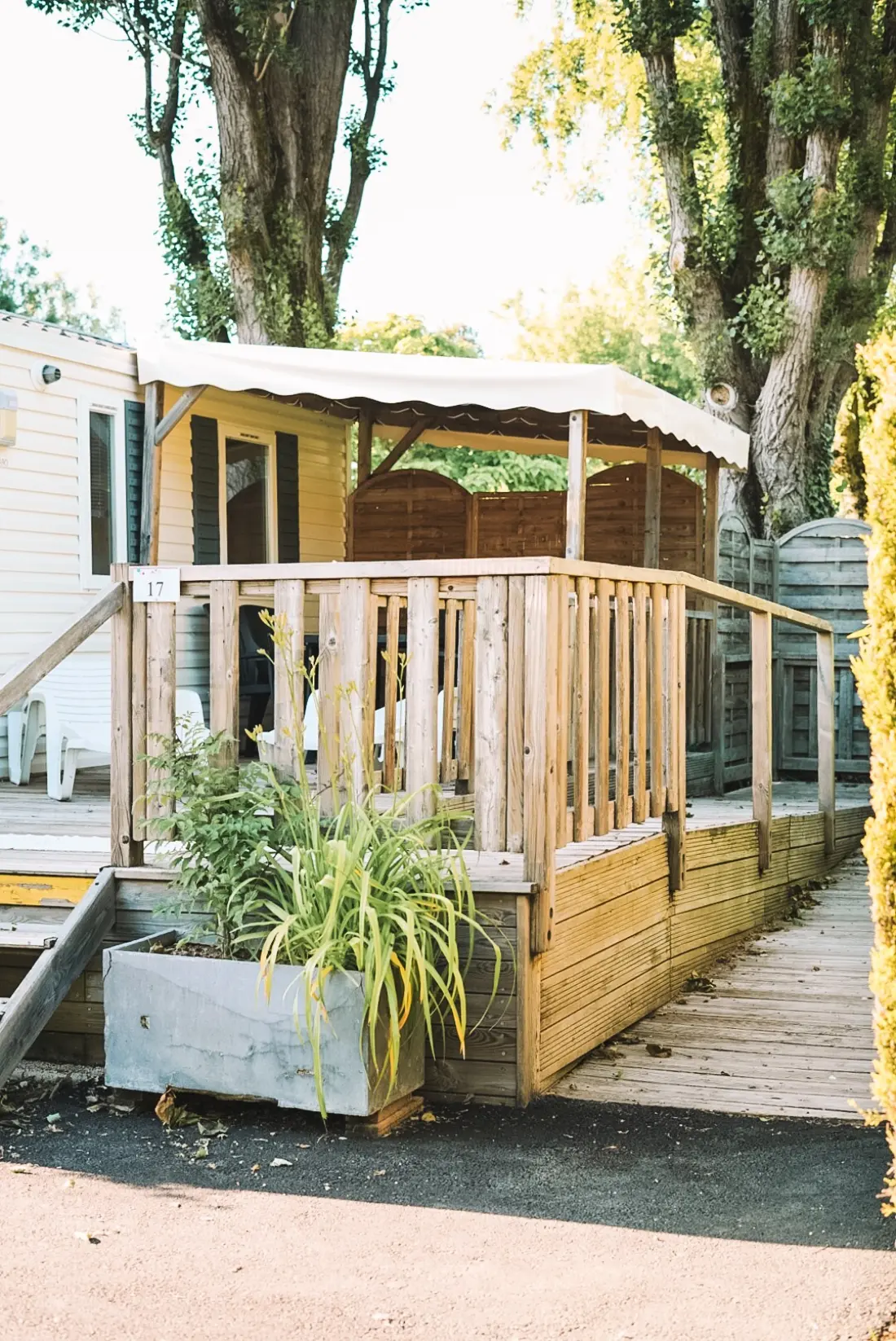 Camping maeva Escapades de la Gères 3 étoiles★★★