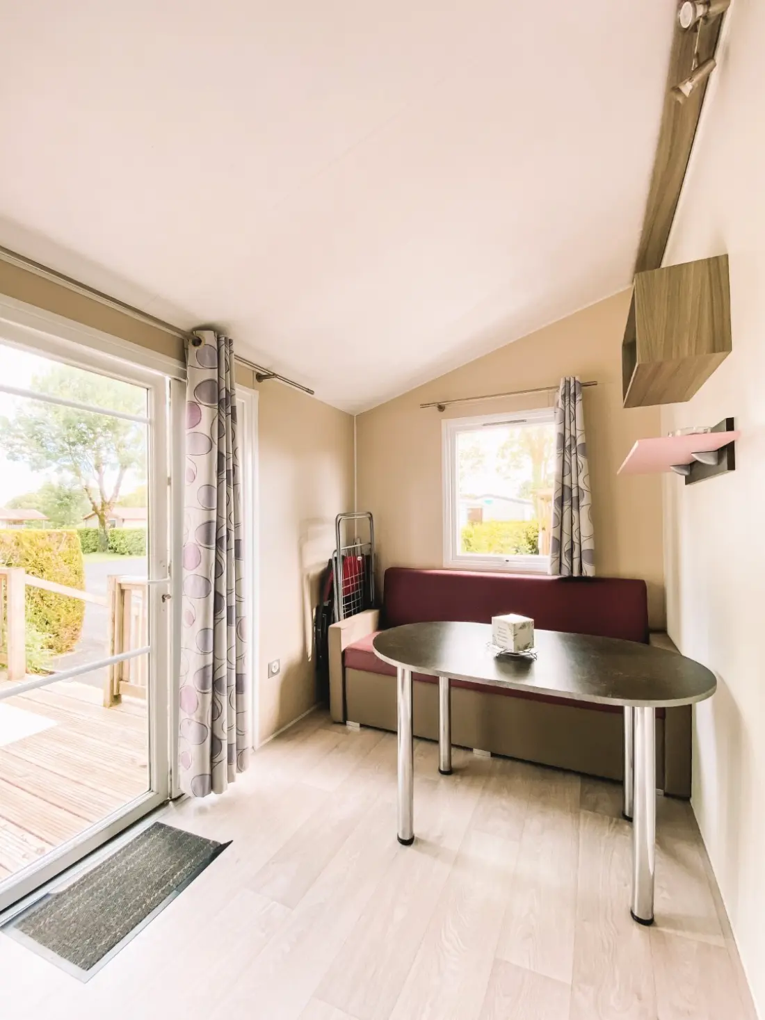 Camping maeva Escapades de la Gères 3 étoiles★★★