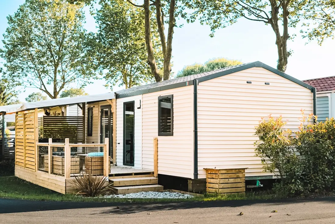 Camping maeva Escapades de la Gères 3 étoiles★★★