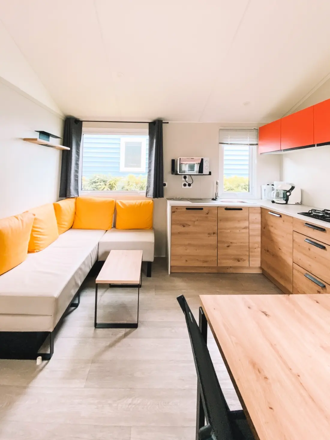 Camping maeva Escapades de la Gères 3 étoiles★★★