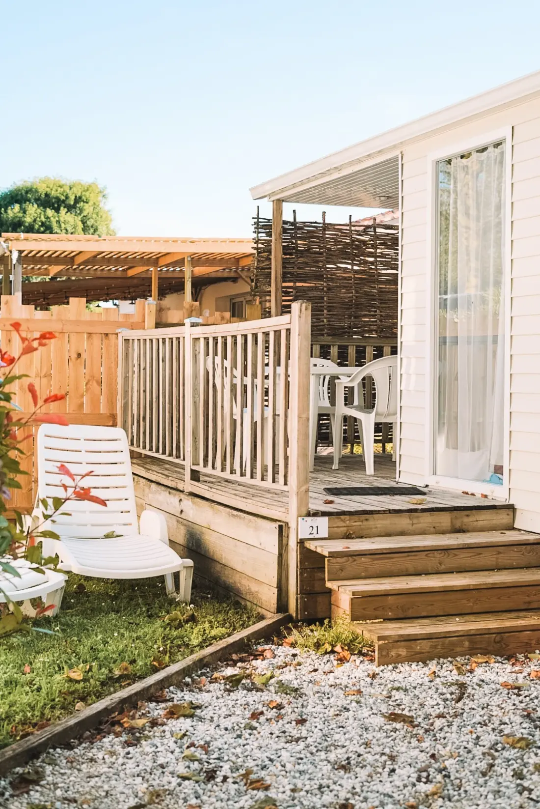 Camping maeva Escapades de la Gères 3 étoiles★★★