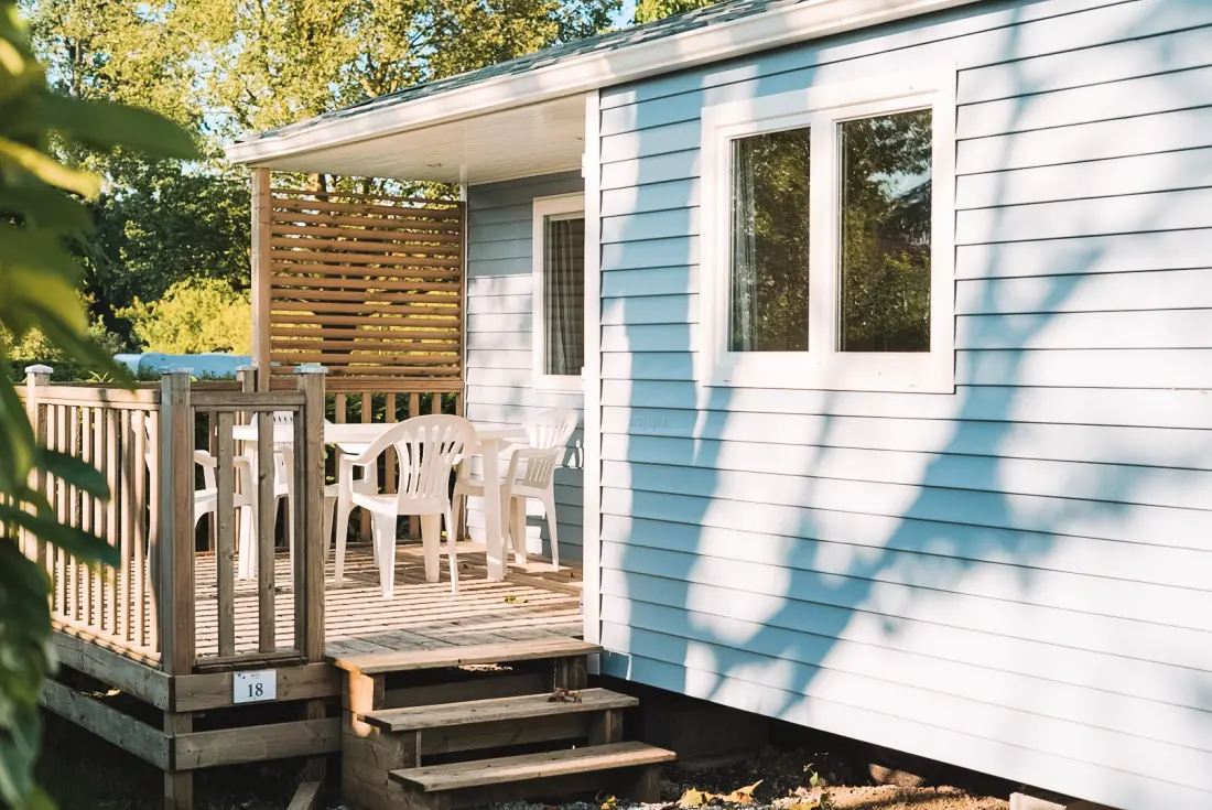 Camping maeva Escapades de la Gères 3 étoiles★★★