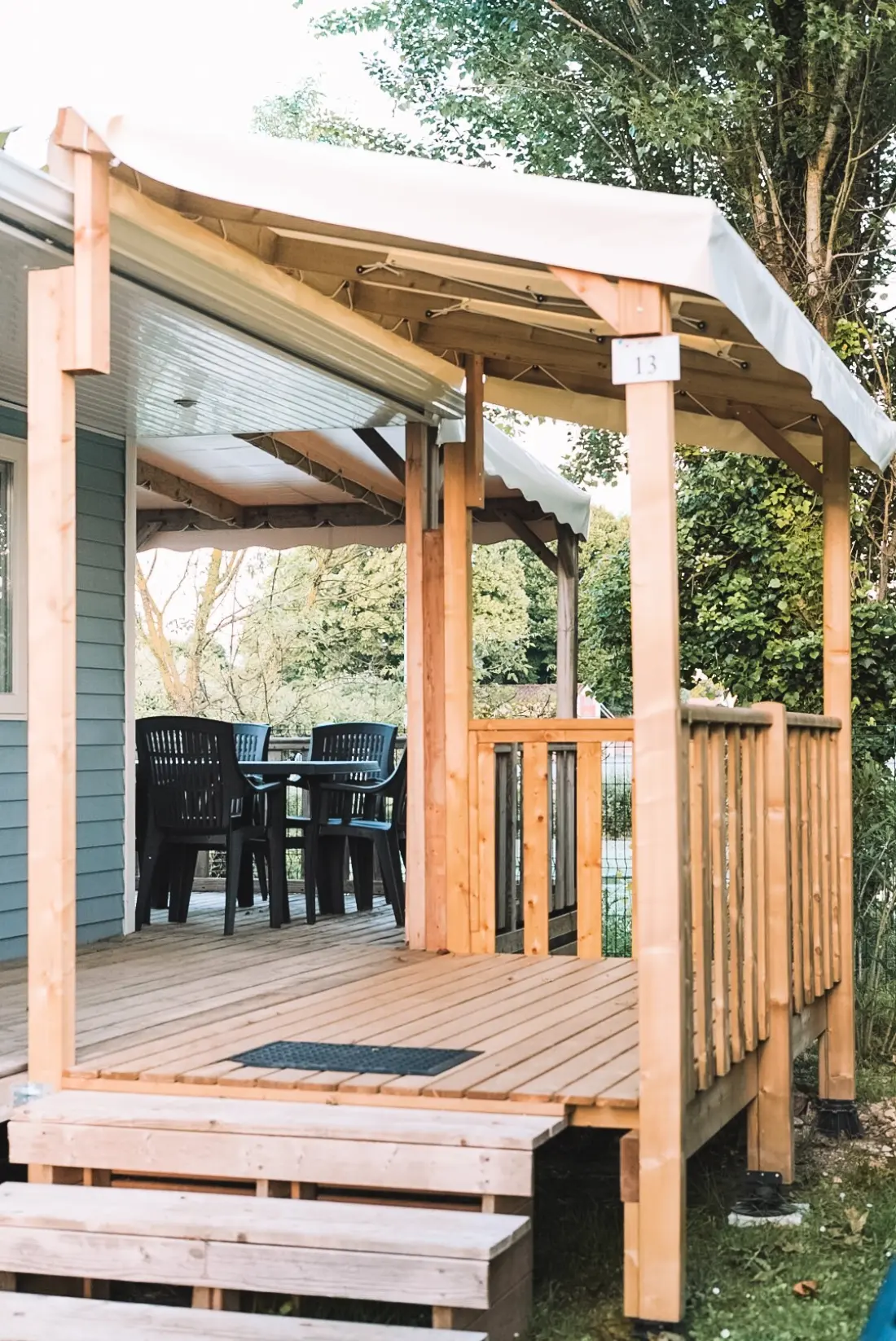 Camping maeva Escapades de la Gères 3 étoiles★★★