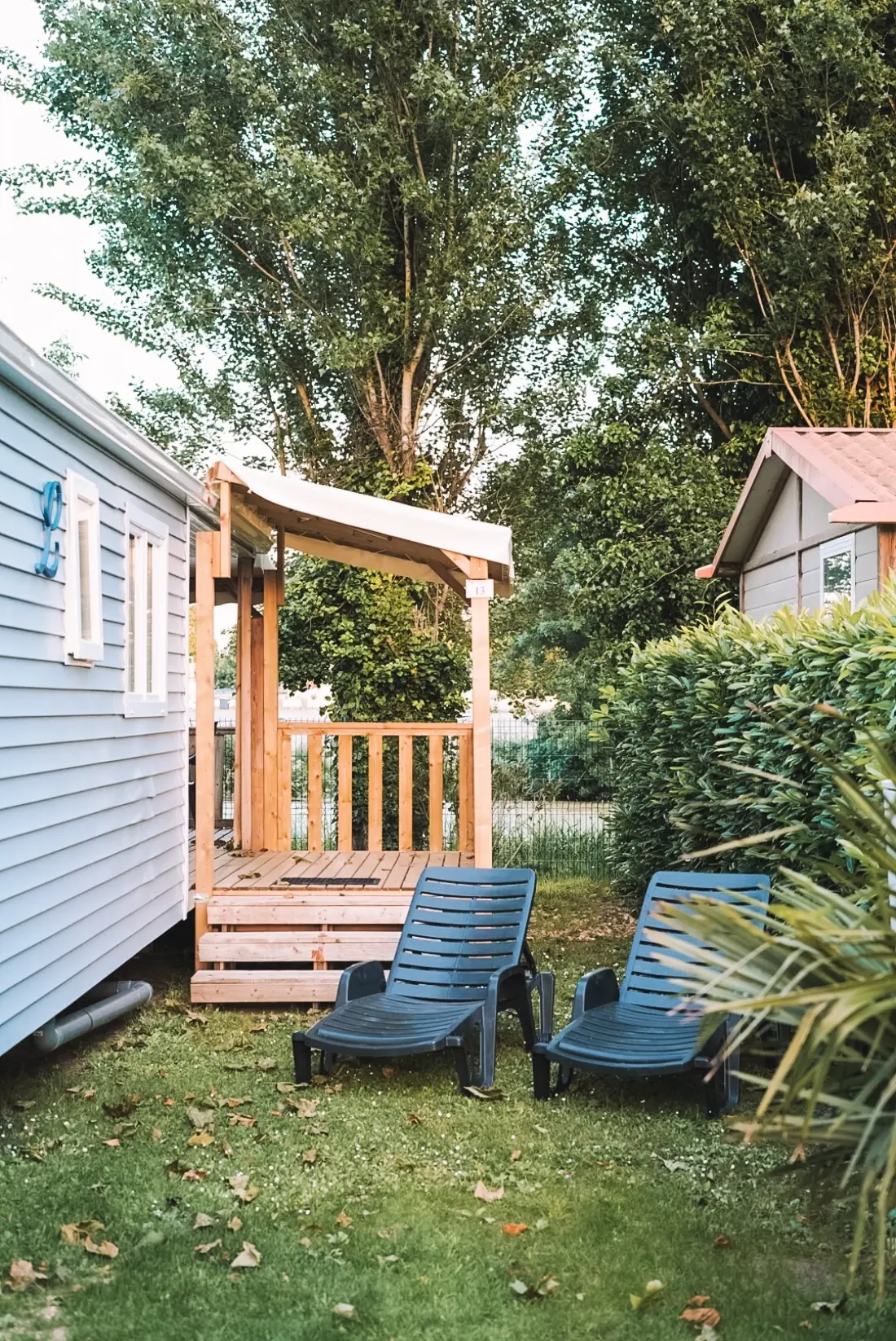 Camping maeva Escapades de la Gères 3 étoiles★★★